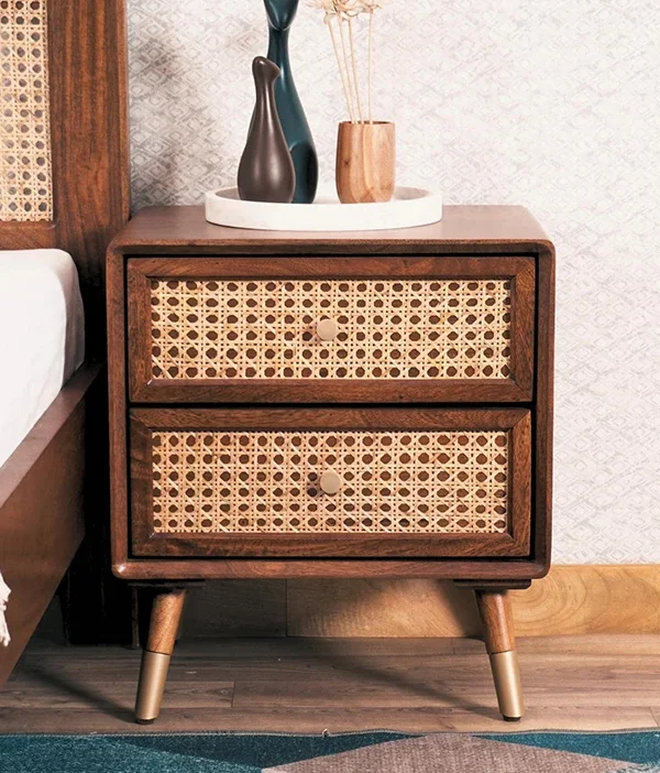 Anya Bedside Table